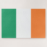 Irish Flag (Republic of Ireland) (ROI) (Eire)