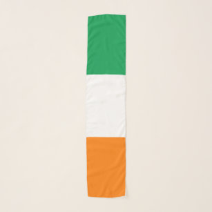 Irish Flag Scarf