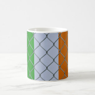 Irish Flag Strength Coffee Mug