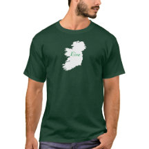 Irish Flag T-shirt