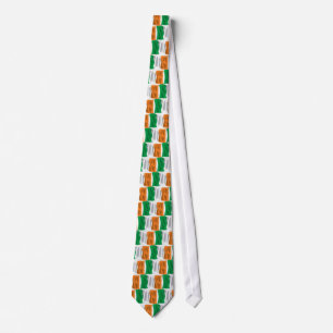 IRISH Flag Tie