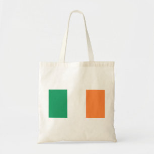 Irish Flag Tote Bag