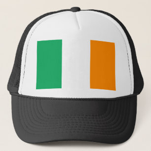 irish flag trucker hat