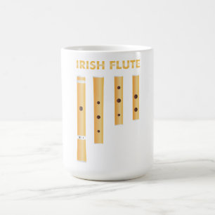 Irish Flute mug