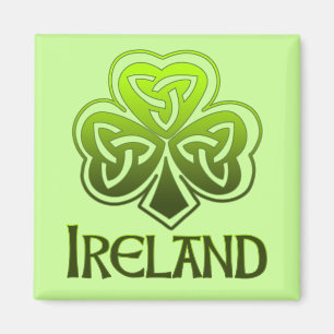 Irish Fridge Magnet