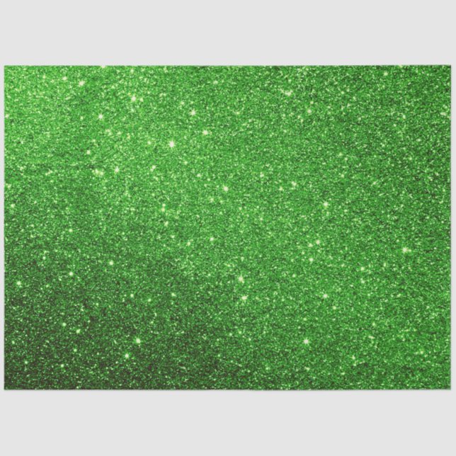 Irish Fun 3D Whimsey  Tissue Paper (Front)