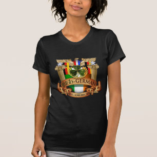 Irish German All-American T-Shirt
