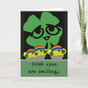 Irish gifts card