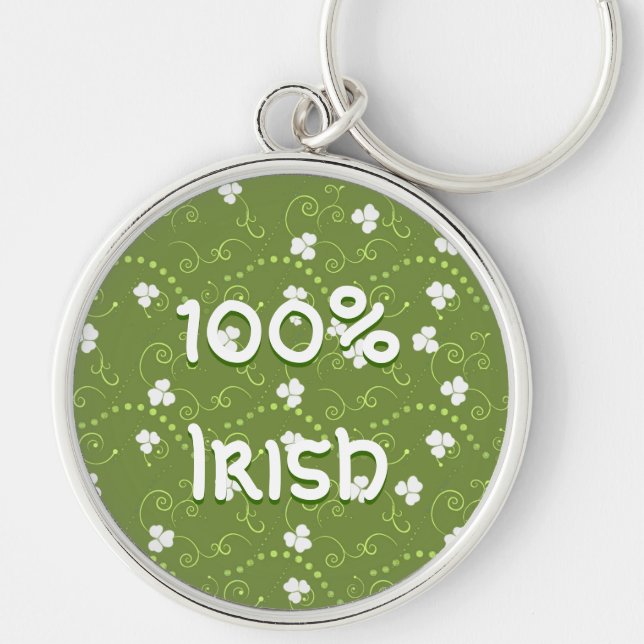 Irish Gifts Keychain (Front)