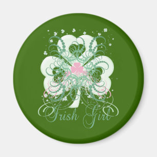 Irish Girl 2 Magnet