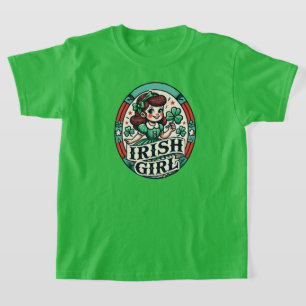 Irish Girl                                         T-Shirt