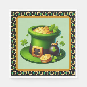 Irish Gold  Napkin