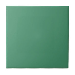 Irish Green Color Tile