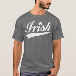 Irish green for St T-Shirt