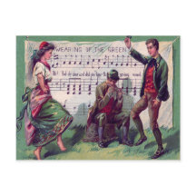 Irish Gypsy Wearing of The Green Jig