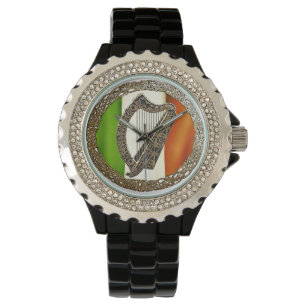 Irish Harp Watch
