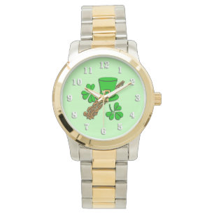 Irish Hat Green Watch