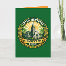 Irish Heritage - Dublin