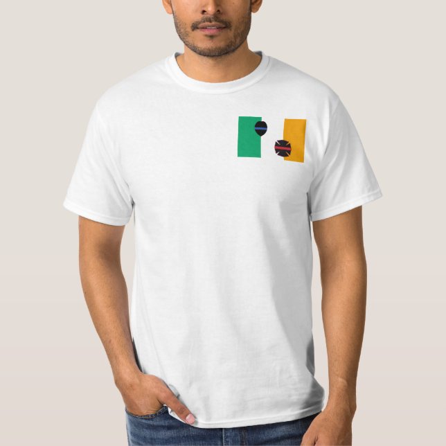 Irish Heritage T-Shirt (Front)