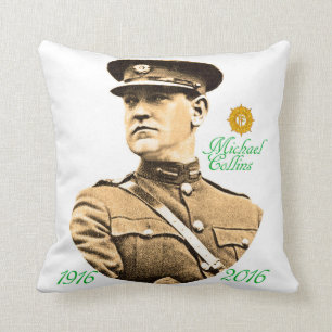 Irish Hero image for Polyester-Cushion Throw Pillow