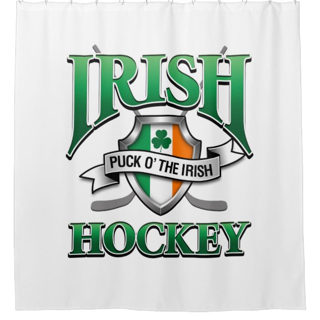 Irish Hockey (Front)