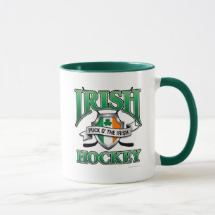 Irish Hockey Mug