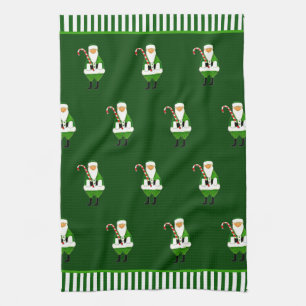Irish Holiday Gifts Kitchen Towel