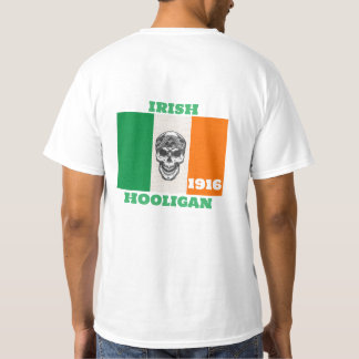 Irish Hooligan Biker T-Shirt