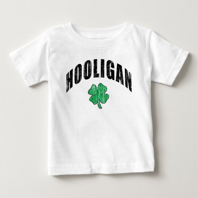 Irish Hooligan T-Shirt (Front)