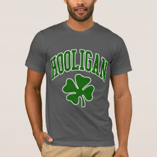 Irish Hooligan T-Shirt