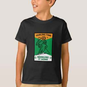 Irish Hurling Sport T-Shirt