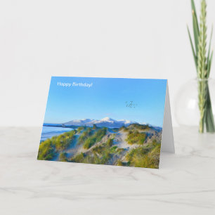 Irish image for Birthday greeting card