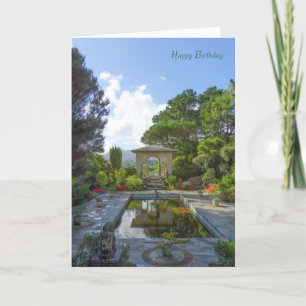 Irish image for Birthday-greeting-card Card
