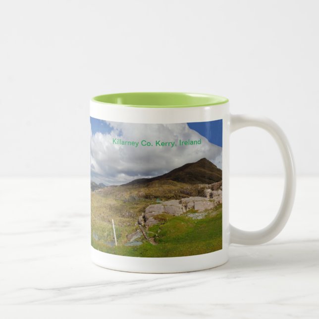 Irish image for Classic White Mug (Right)