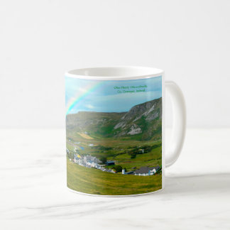 Irish image for Classic white mug