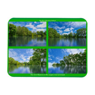 Irish Image for Flexible Photo Magnet