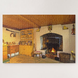 Irish image for jigsaw puzzle