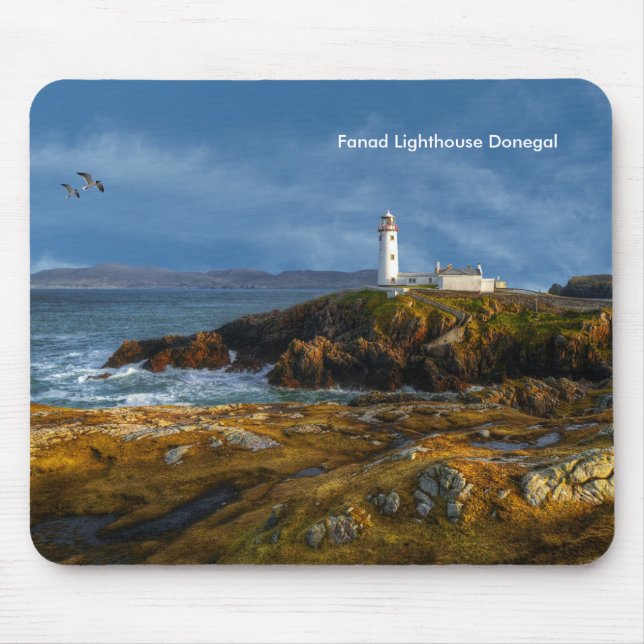 Irish image for Mouse-pad Mouse Pad (Front)