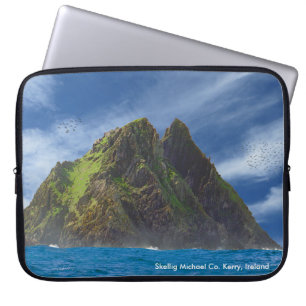Irish image for Neoprene Laptop Sleeve 15"