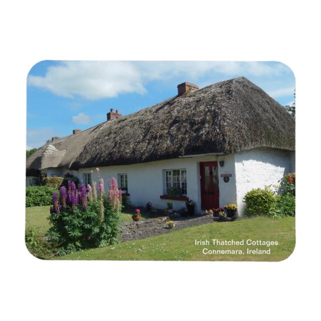 Irish image for  Photo Magnet (Horizontal)