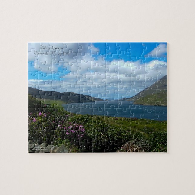 Irish image for Photo-Puzzle-with-Gift-Box Jigsaw Puzzle (Horizontal)