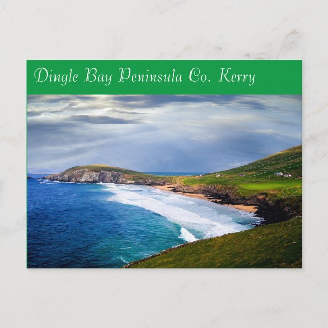 Irish image for postcard (Front)