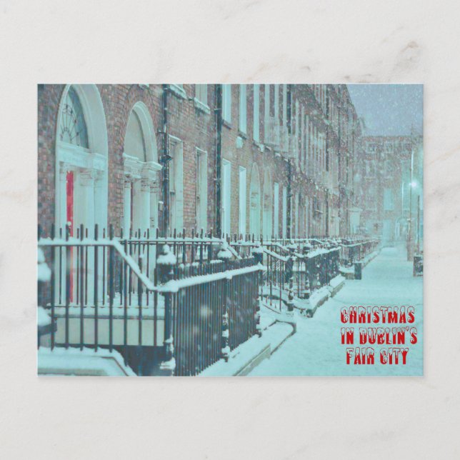 Irish image for postcard (Front)