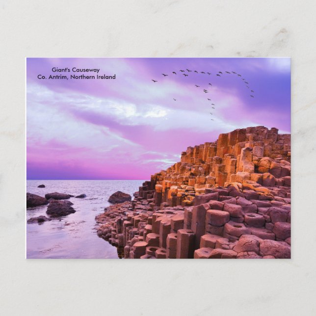 Irish image for postcard (Front)