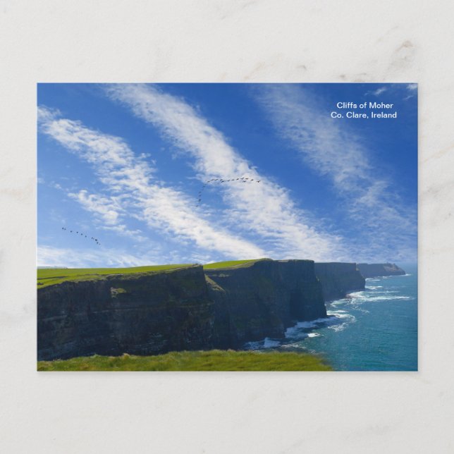 Irish image for Postcard (Front)