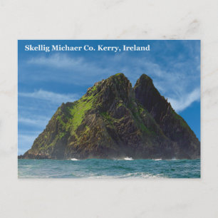 Irish image for postcard