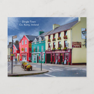 Irish image for Postcard