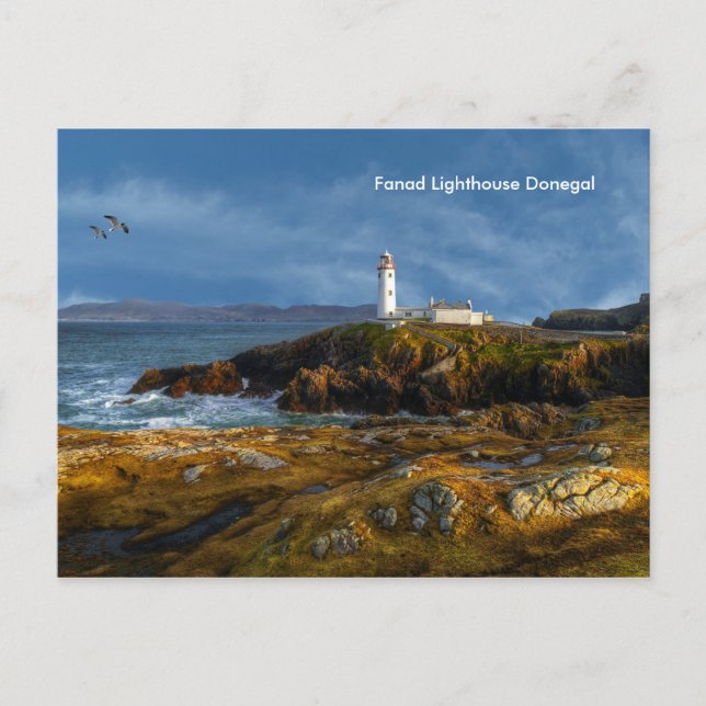 Irish image for postcard (Front)