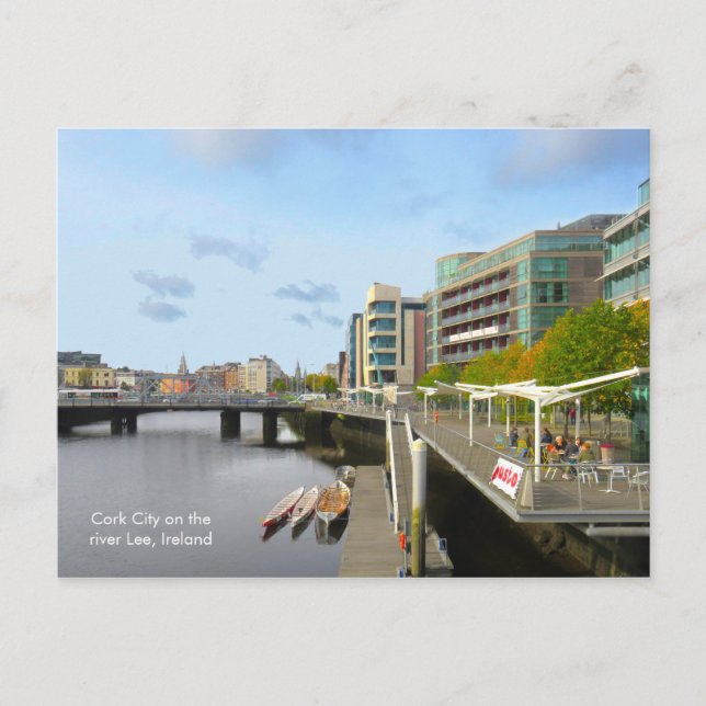 Irish image for Postcard (Front)