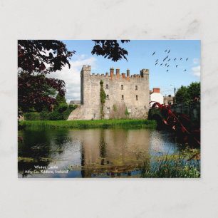 Irish image for postcard